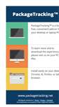 Mobile Screenshot of packagetracking.net